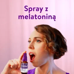 ZzzQuil Sen, spray, smak pomarańcza - lawenda, 30 ml